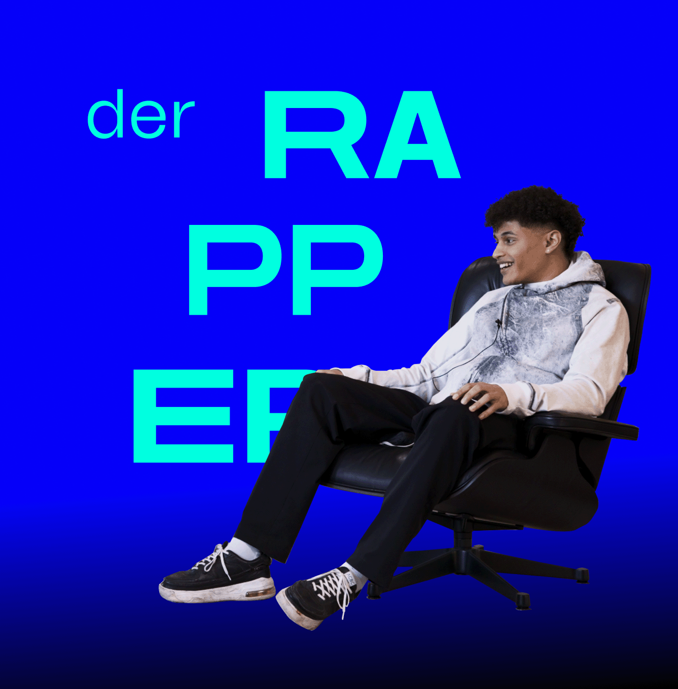 Aus dem Hörsaal in die Playlists // The Eames next Guido // & Baron