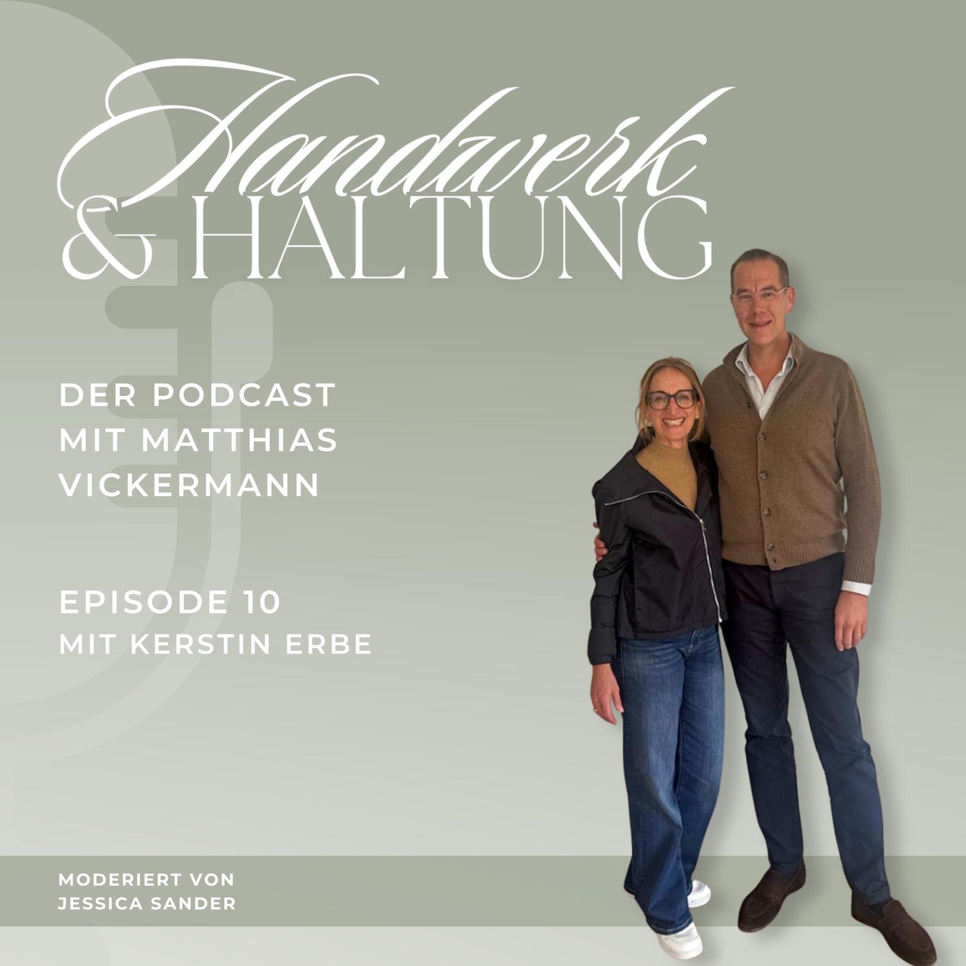 #10 „Wir können Zukunft gestalten – in unserem Handeln von heute“ - Im Gespräch mit Kerstin Erbe (dm-Geschäftsführerin)