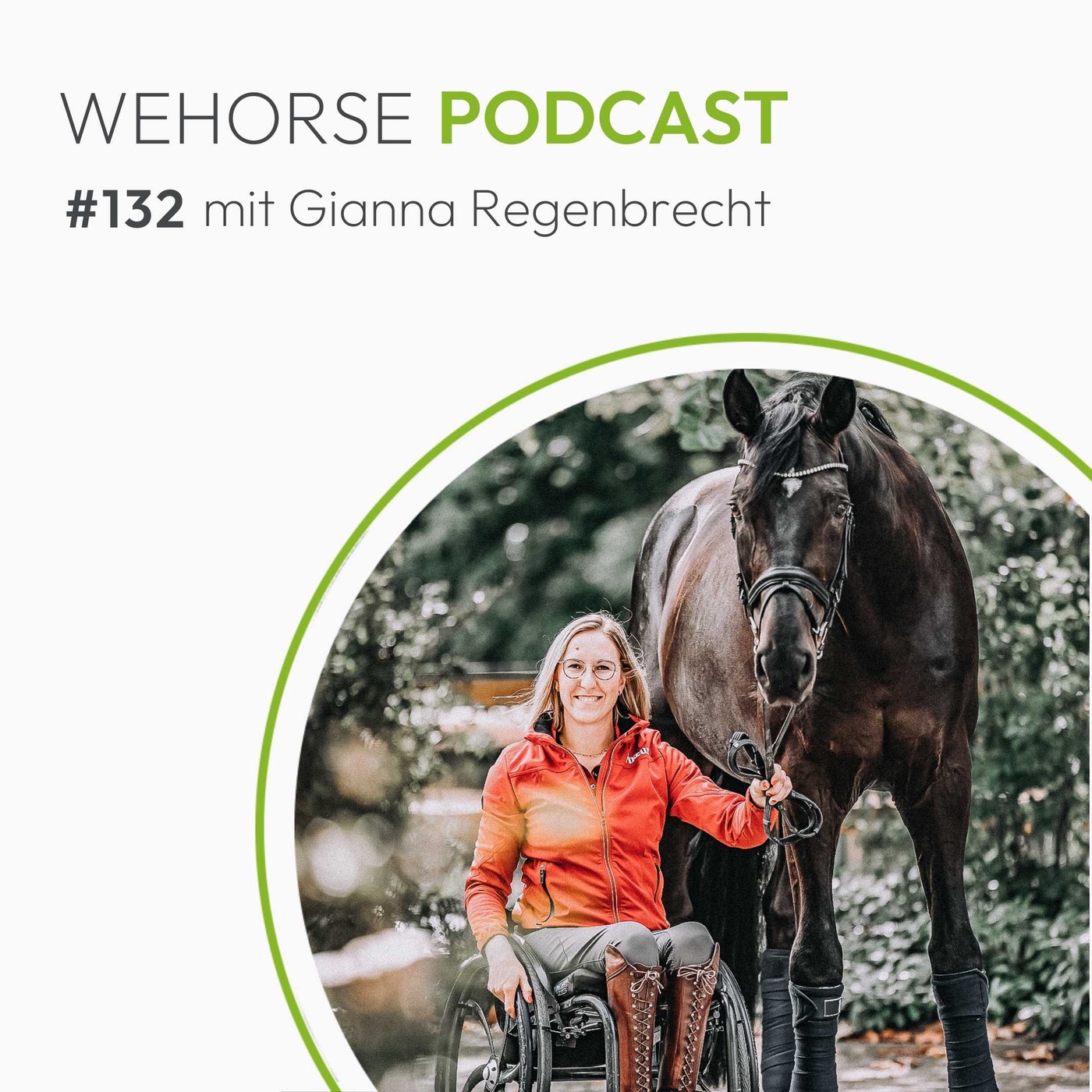 #132 Para-Star Gianna Regenbrecht: Aufgeben ist keine Option