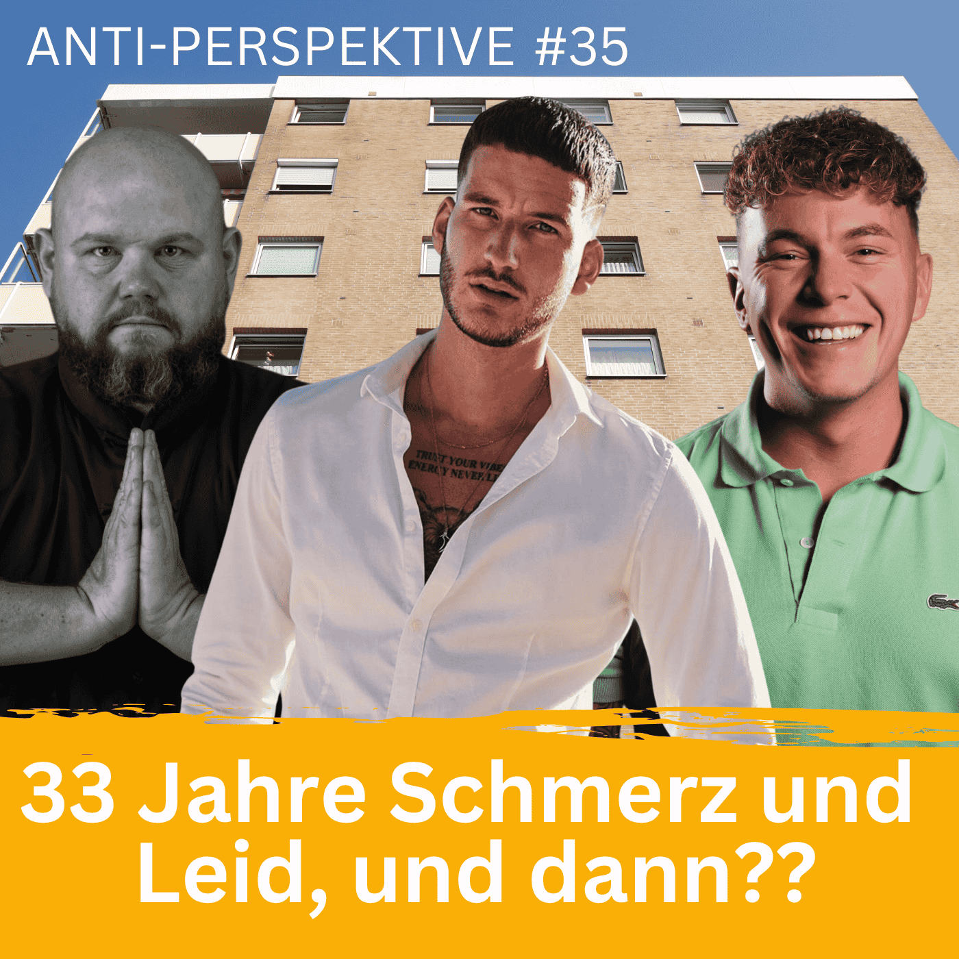 Das magische Dreieck: Lukas Schmidt über Erfolg mit Herz - ANTI - Perspektive #35