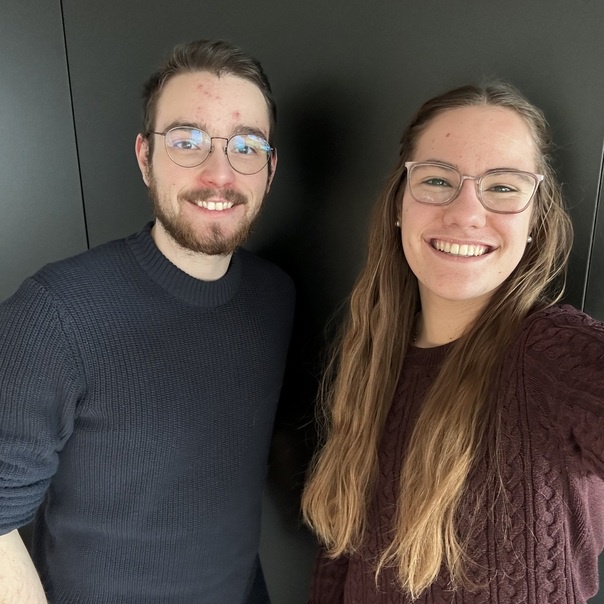 Folge 7 - der Arbeitsalltag und Erfahrungen eines Praktikanten im Personalmanagement der DSV-Gruppe