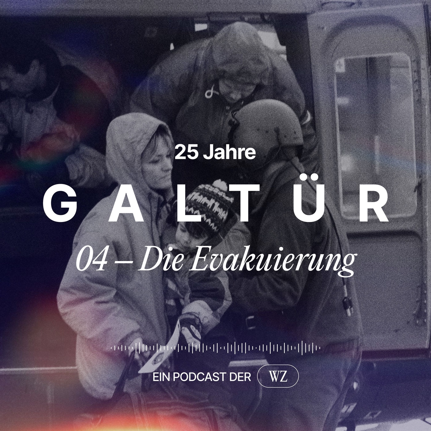 #4 Galtür. Der weiße Tod. Die Evakuierung.