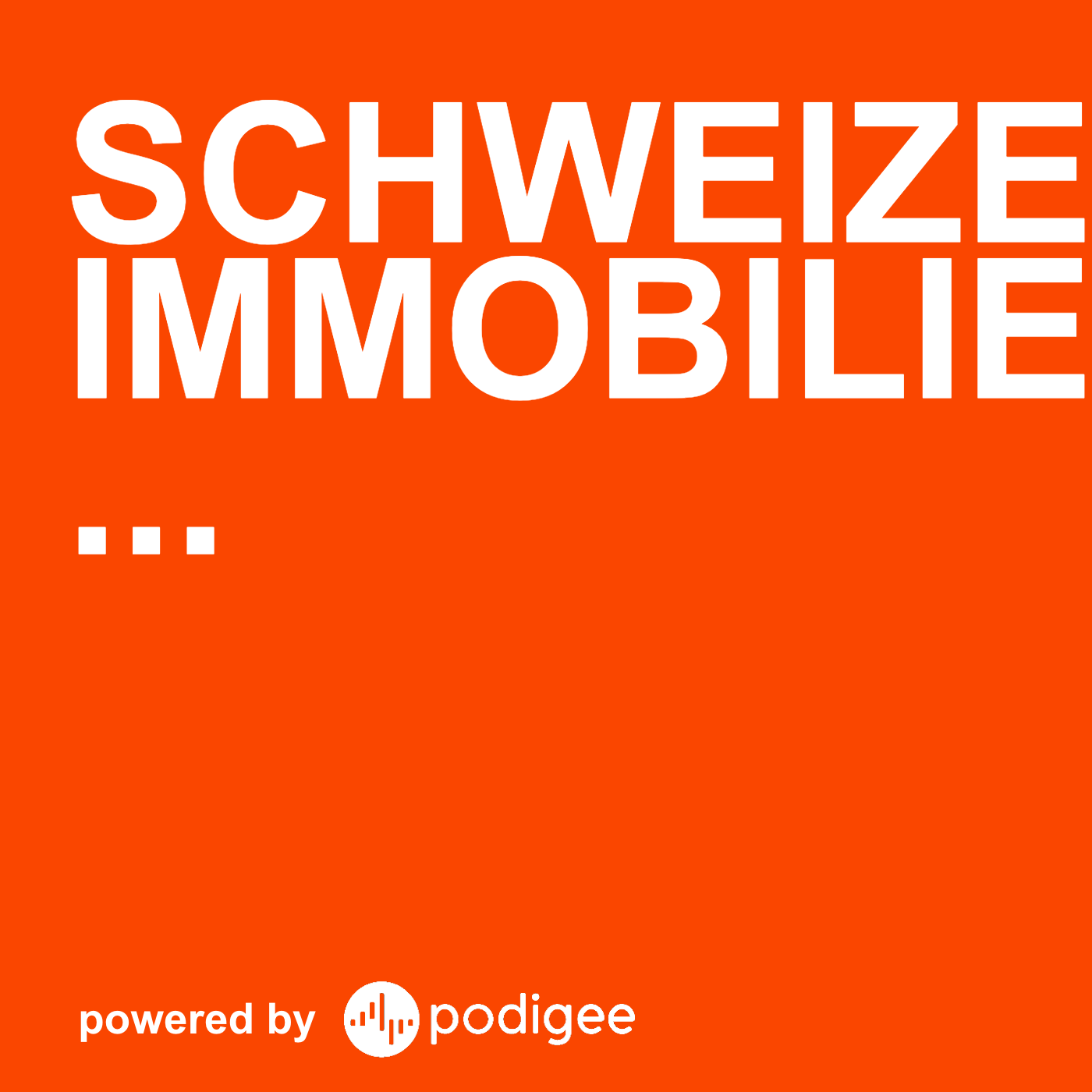 Schweizer Immobilienbrief - der Podcast