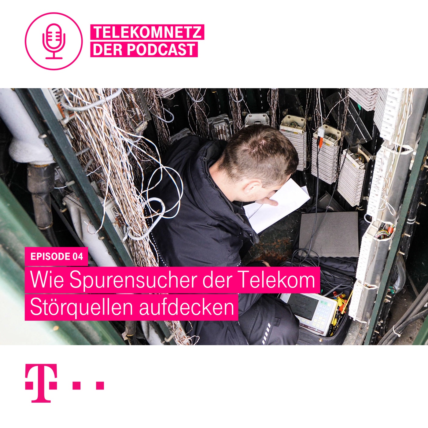 Folge 04 - Telekom CSI