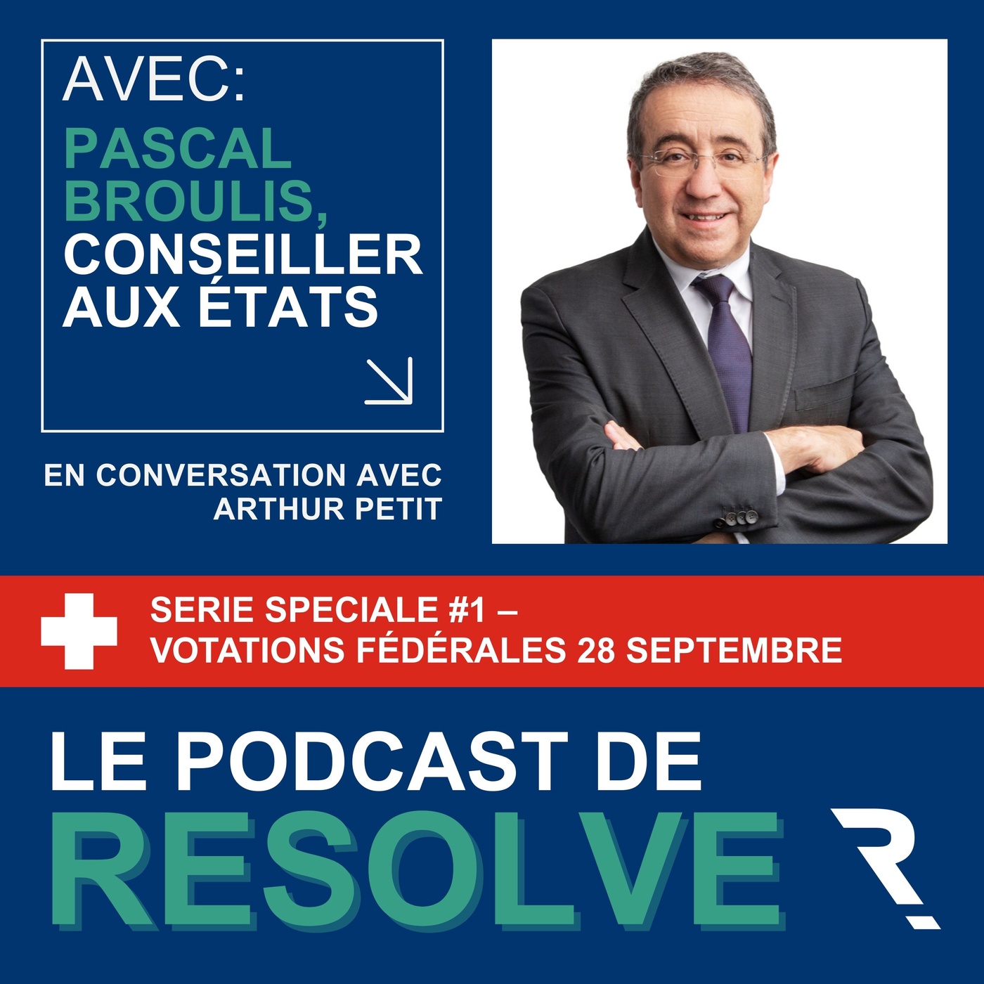 Série spéciale votation #1: Décryptage de la votation sur l'abolition de la valeur locative avec Pascal Broulis (PLR/VD)