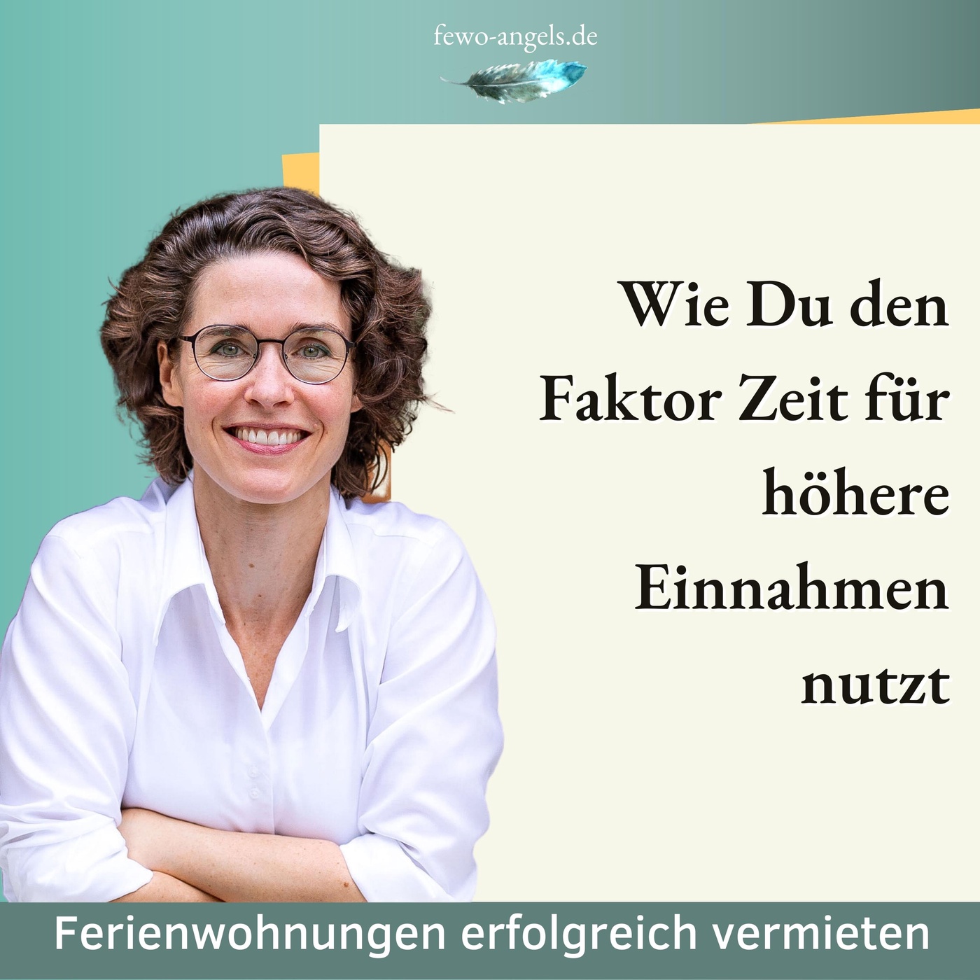 #40 Wie Du den Faktor Zeit für höhere Einnahmen nutzt