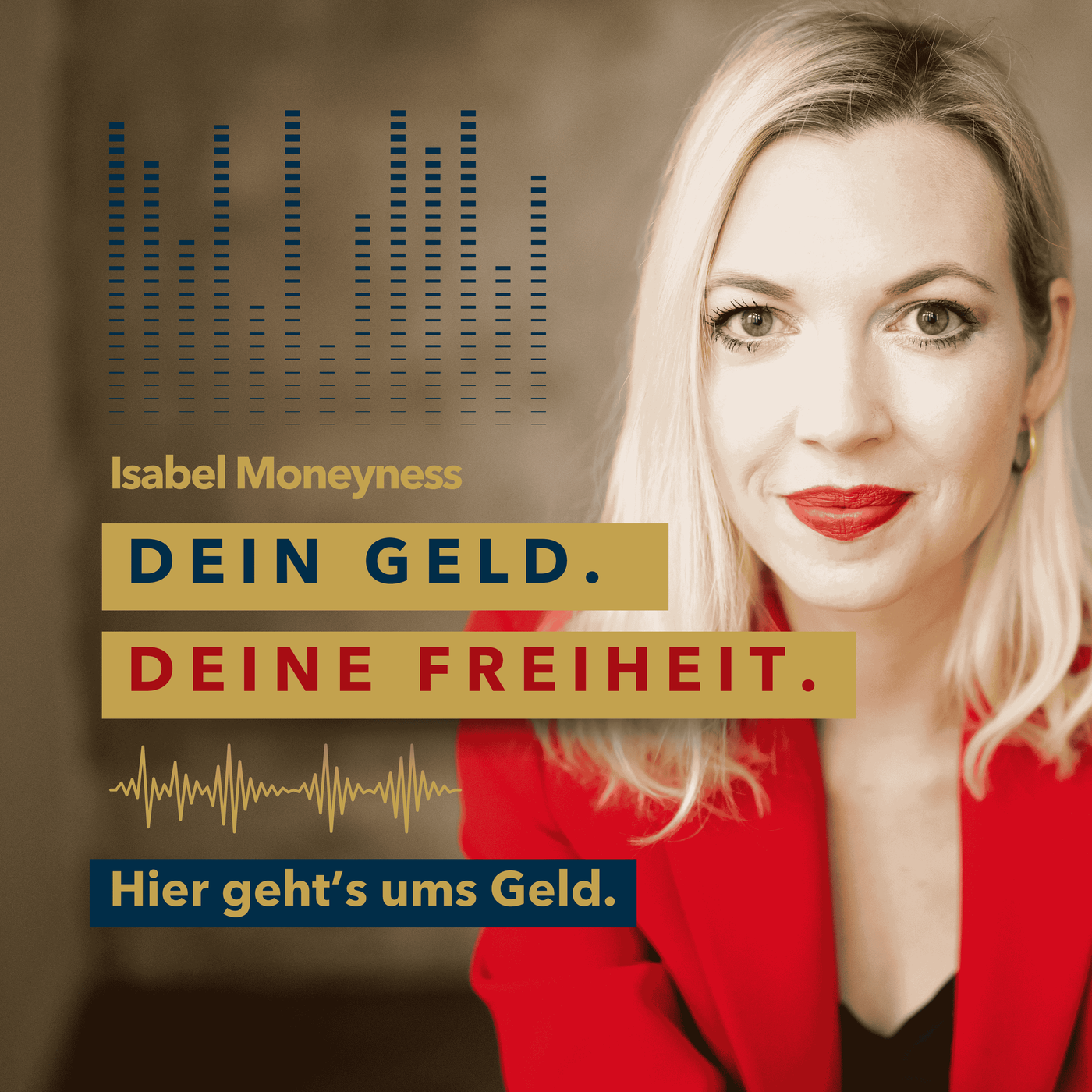 Dein Geld. Deine Freiheit. By Isabel Moneyness