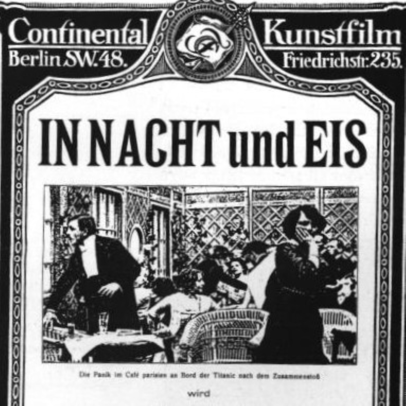 X-051: Die Deutschen und die Titanic, mit Tobias Hirschmüller