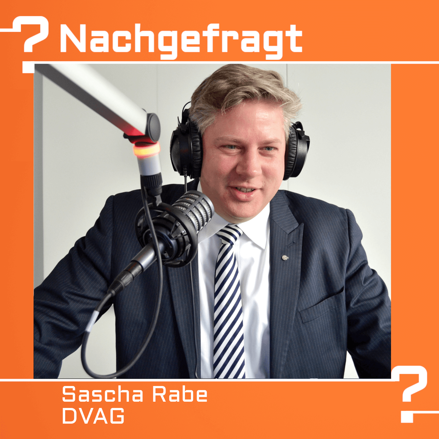 Nachgefragt bei Sascha Rabe von der DVAG