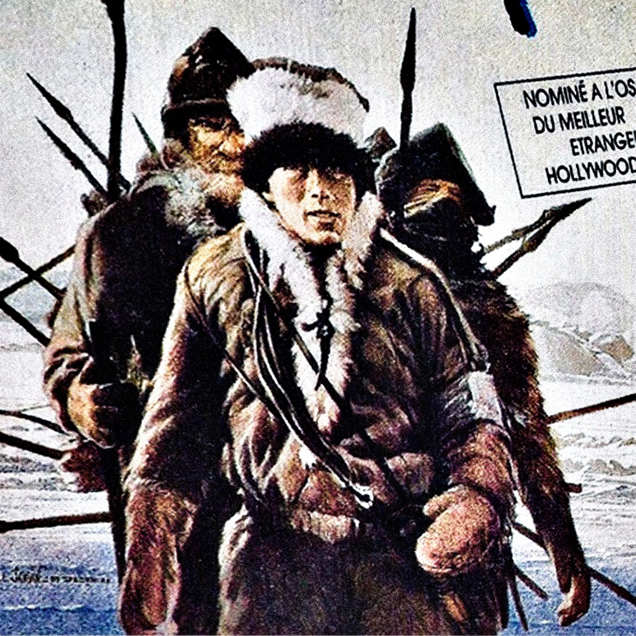 BEE: Pathfinder (Ofelaš, 1987) mit Britt-Marie (Frankfurter Kranz)