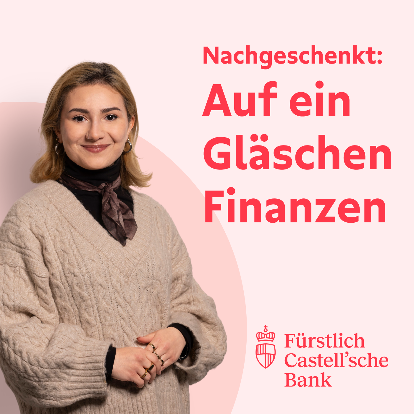 Nachgeschenkt: Auf ein Gläschen Finanzen - Willst du's drauf anlegen?