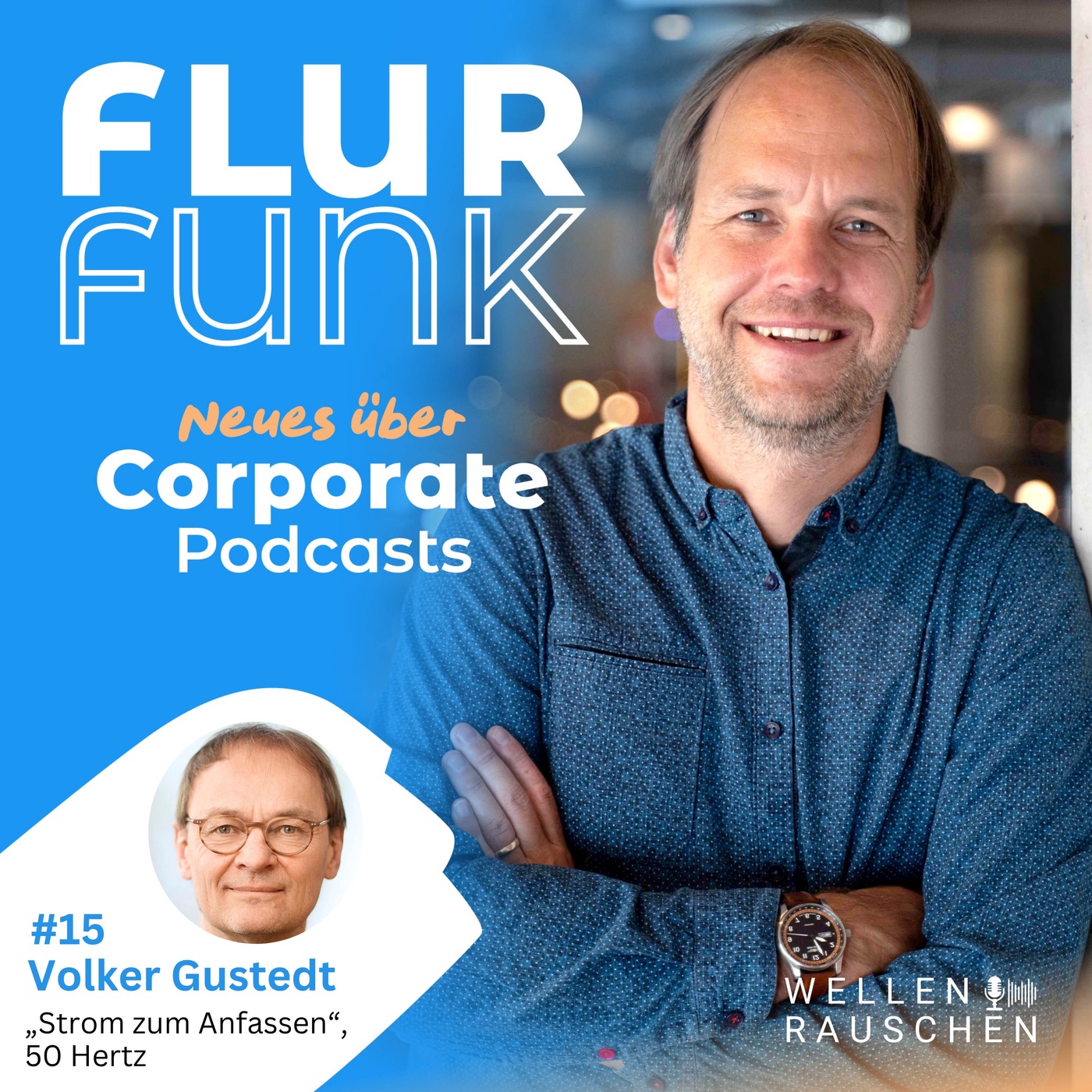 #15: Wie 50Hertz mit Humor und Wissen Spannung aufbaut