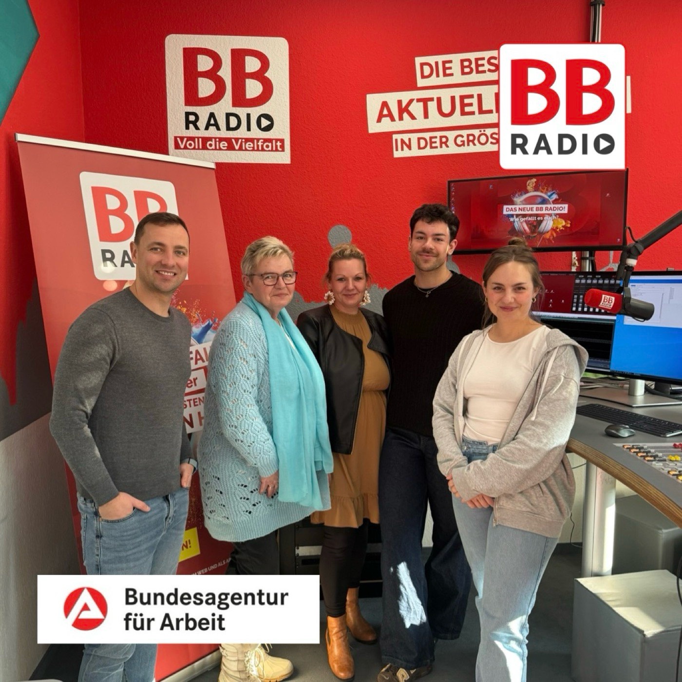 Agentur für Arbeit Spezial: Pflegestudium & Co. - mit der GLG aus Eberswalde