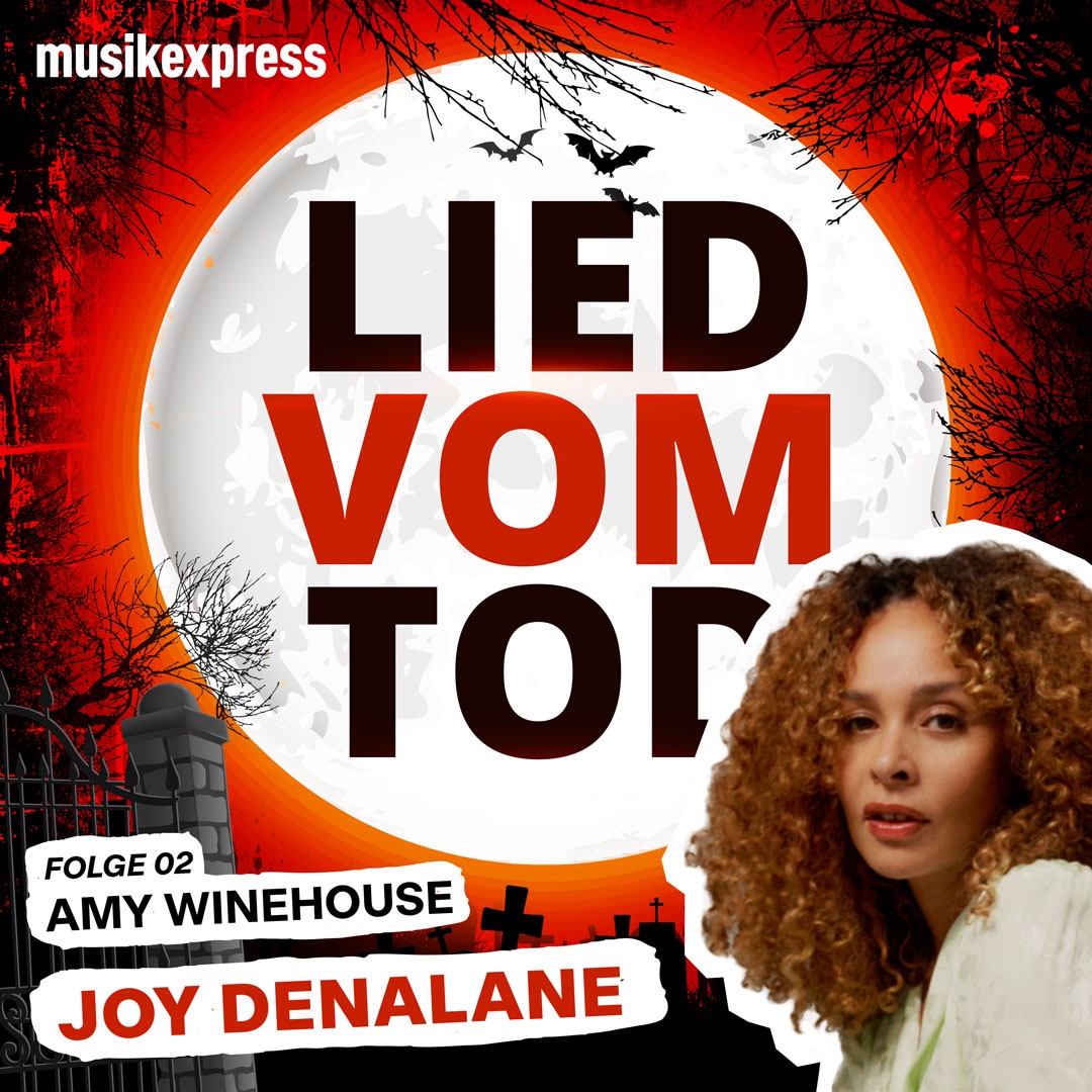 Folge 2: Joy Denalane über Amy Winehouse