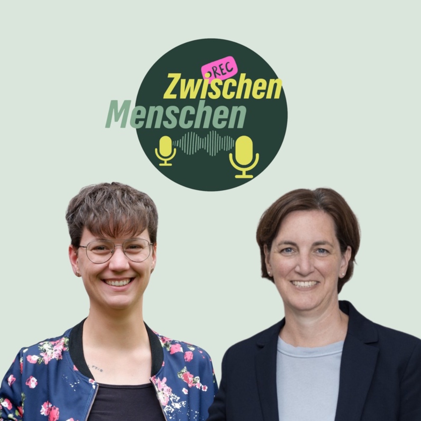 S02/Folge 1: Prof. Dr. Andrea Dietzsch - Zwischen Hörsaal und Verantwortung