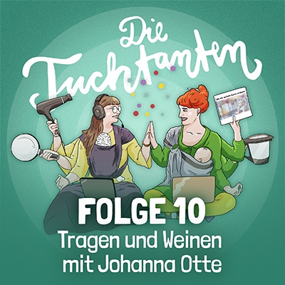 Tragen und Weinen - mit Johanna Otte