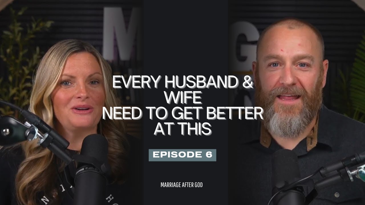 06 Marriage Devotional: Your Marriage Needs The Power Of Reconciliation