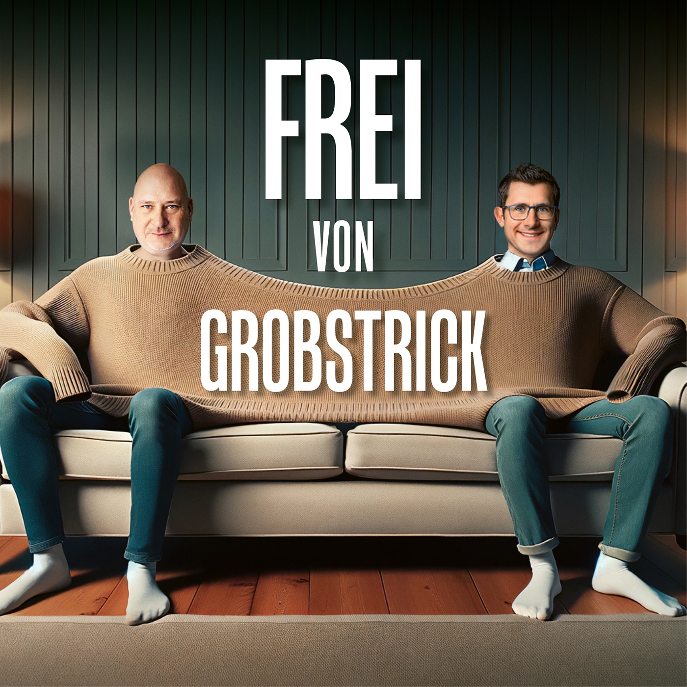 Frei von Grobstrick - Die Podcast-Show