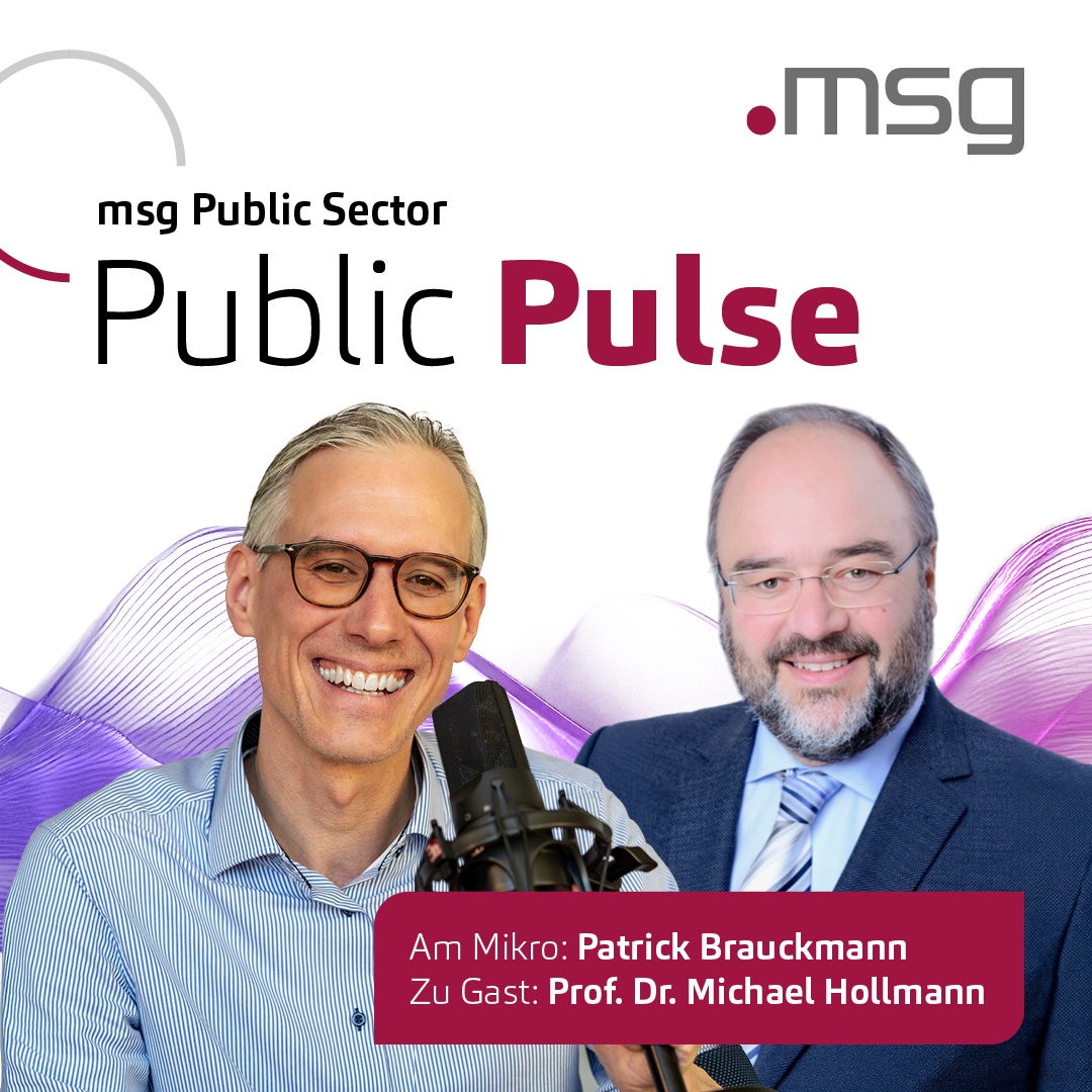 Folge 18: Prof. Dr. Michael Hollmann – Präsident des Bundesarchivs