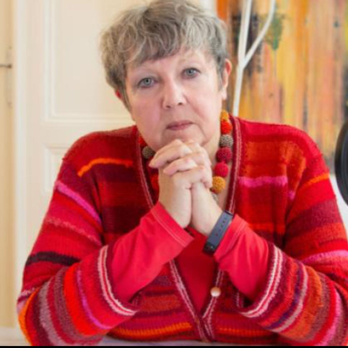 Impuls für den Tag am 7.10. mit Rotraud Perner