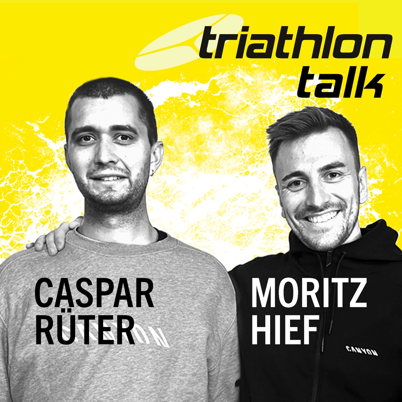 Alles über das neue Canyon Speedmax: Ingenieur Caspar Rüter und Produktmanager Moritz Hief im triathlon talk