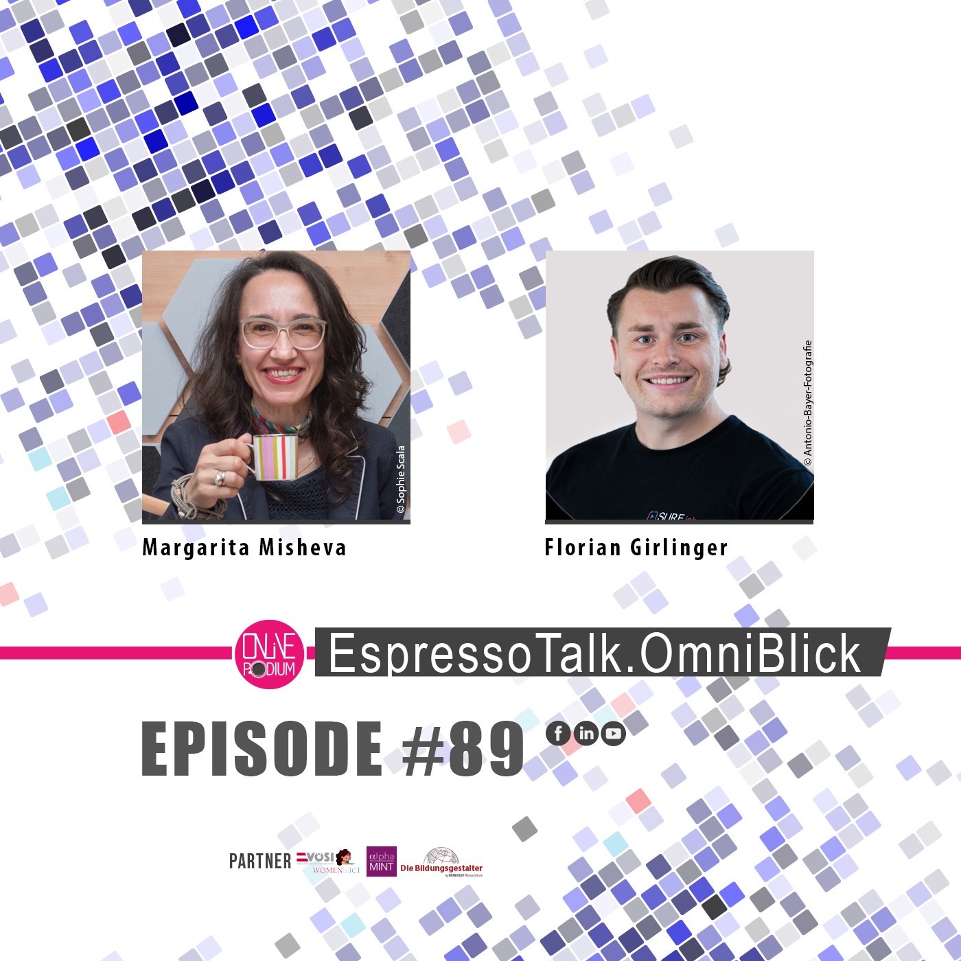 EspressoTalk mit Florian Girlinger