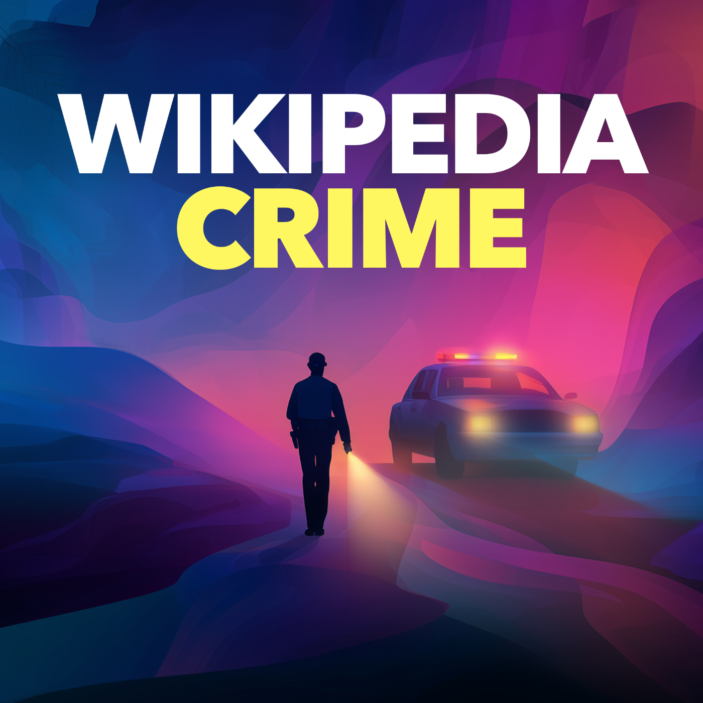 Wikipedia Crime