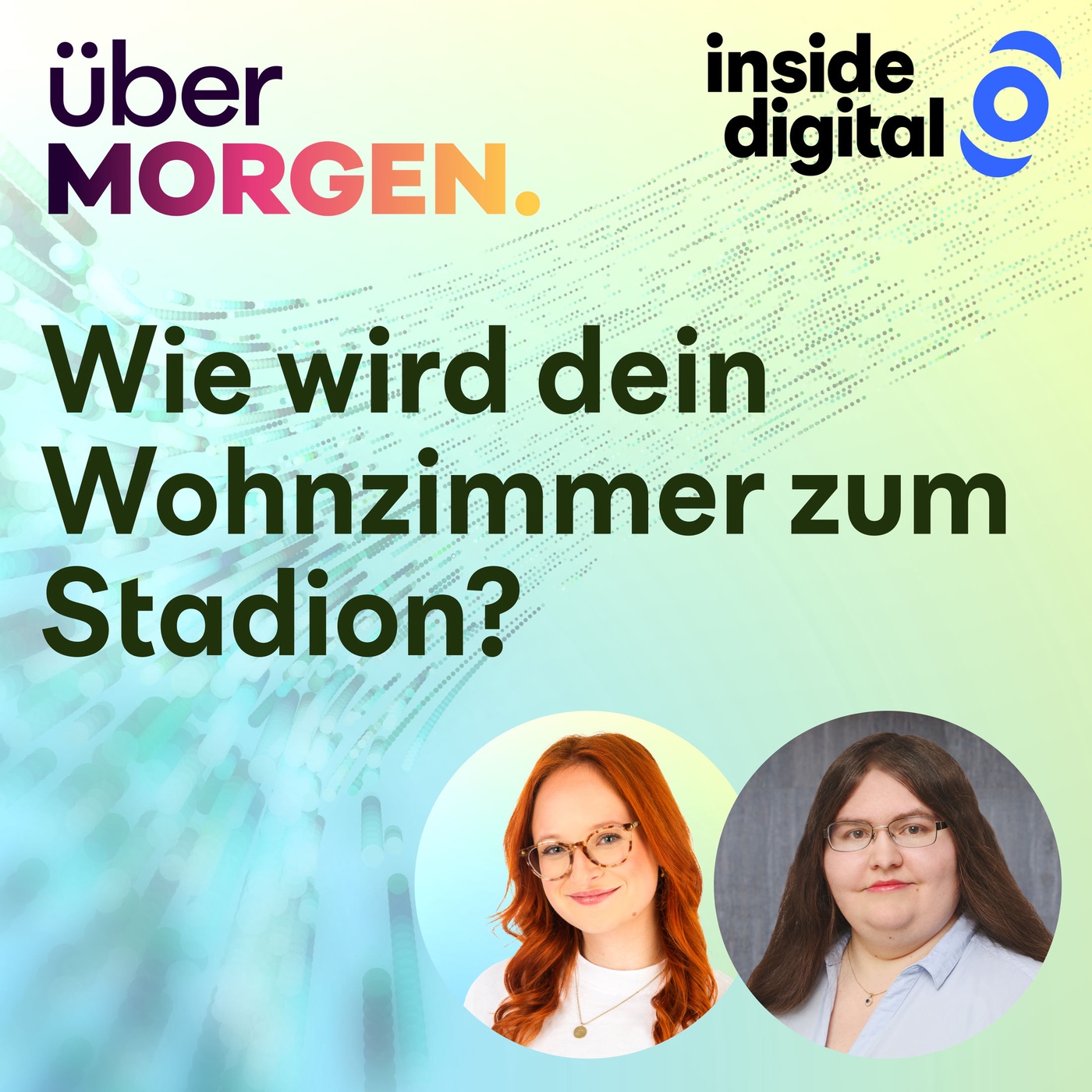 17 – Fußball-EM zu Hause: So wird dein Wohnzimmer zum Stadion – #überMORGEN