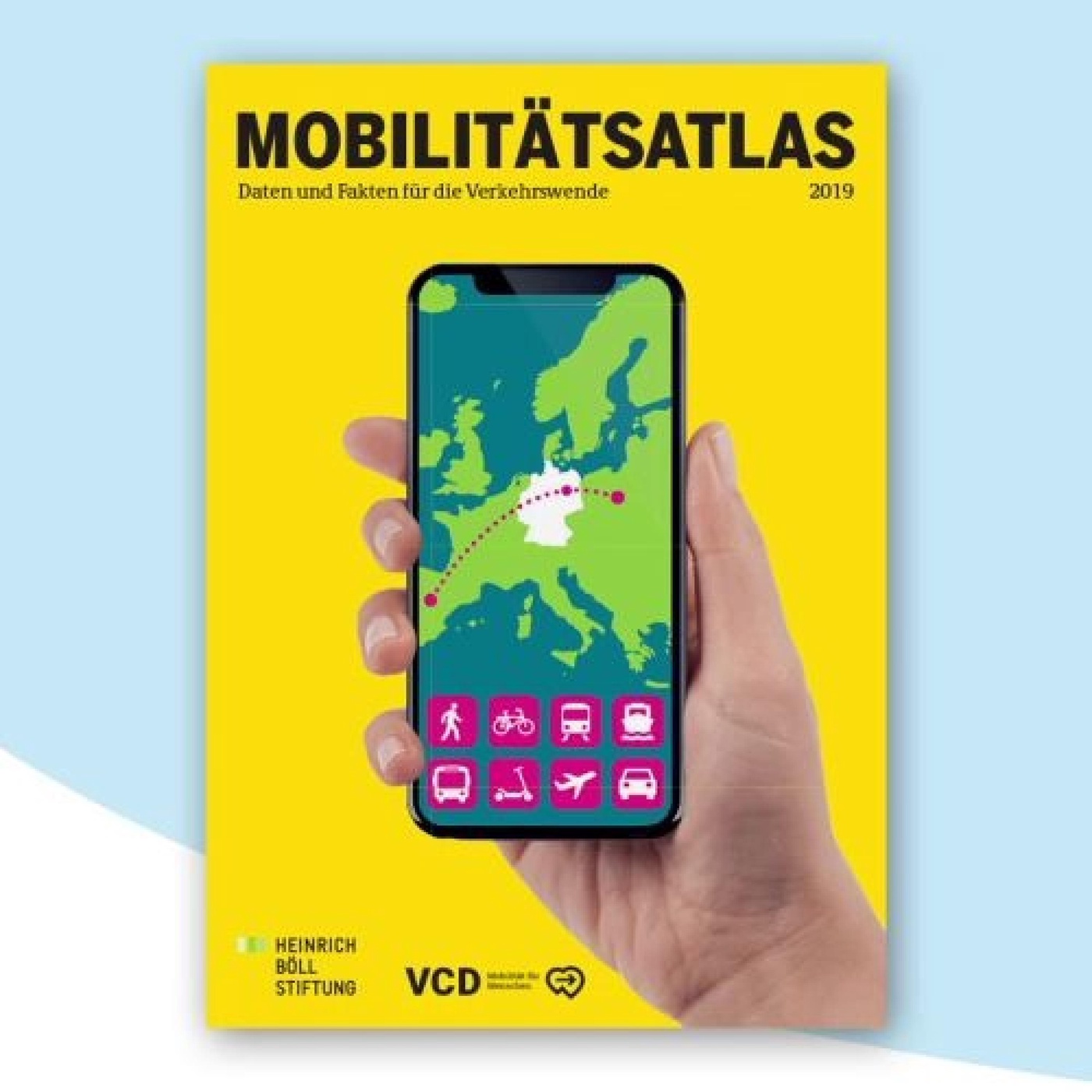 Mobilitätsatlas: Intro zur Podcastreihe (0/4)