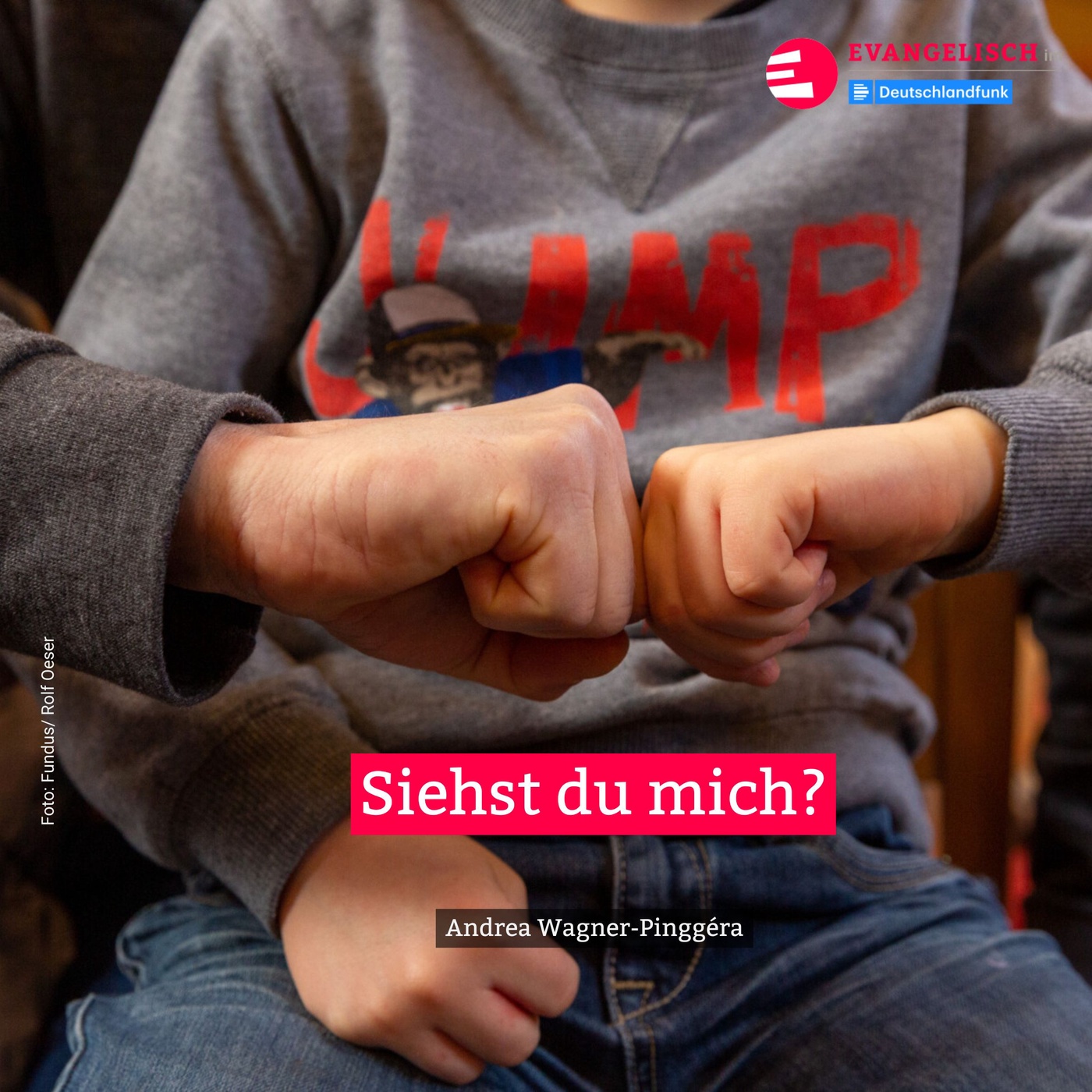 Siehst du mich?