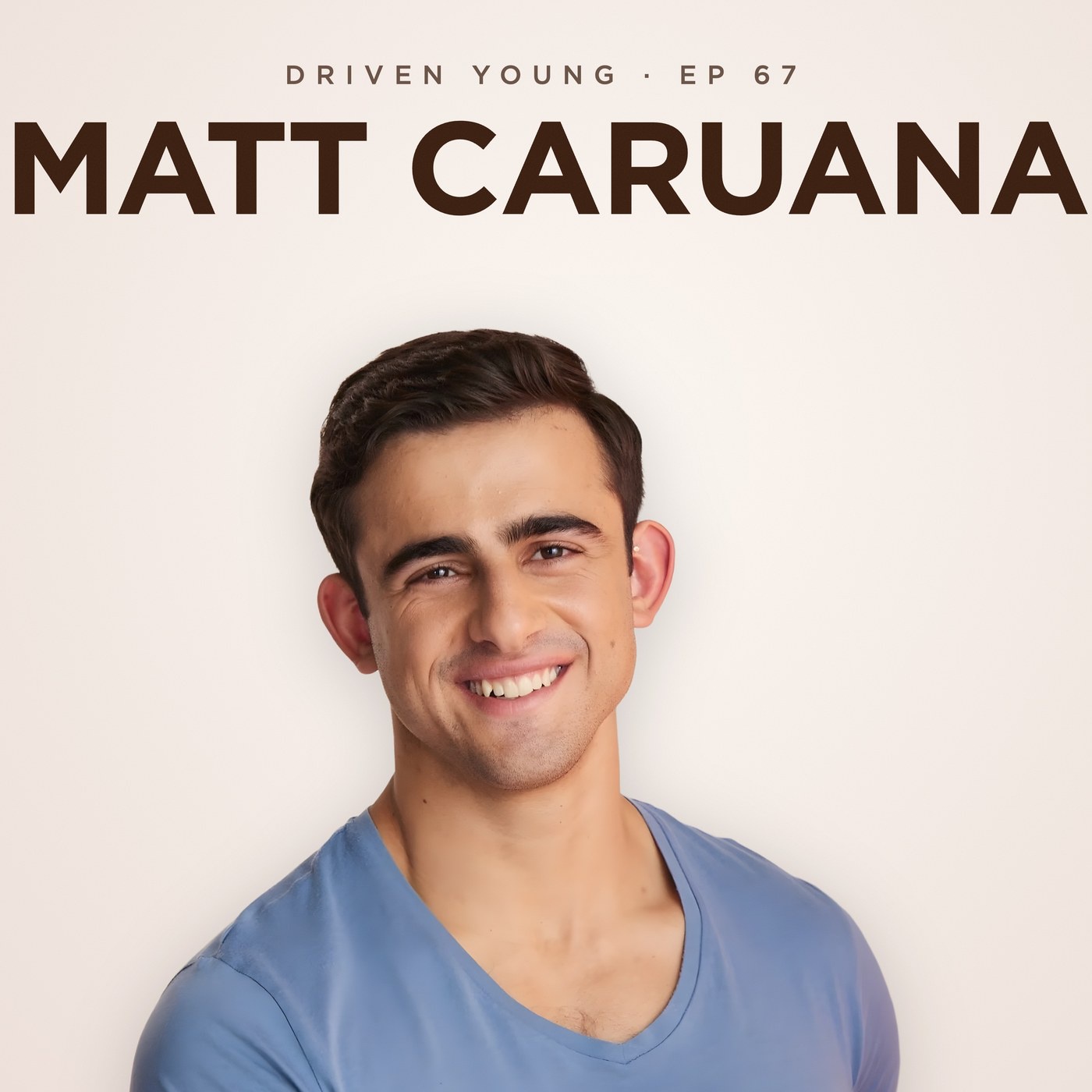 Suicide Jump Off Building at 16... but No Regrets | Matt Caruana
