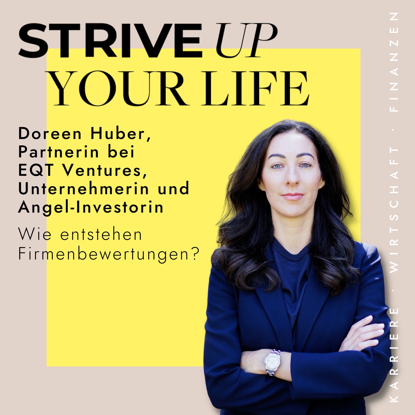 #15 Doreen Huber: Wie entstehen Firmenbewertungen?