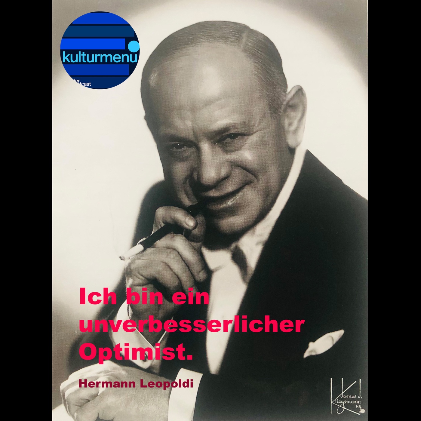 In einem kleinen Café in Hernals