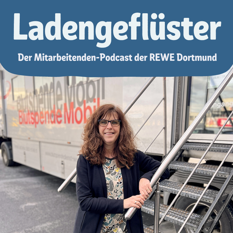 #7 Blutspende bei REWE