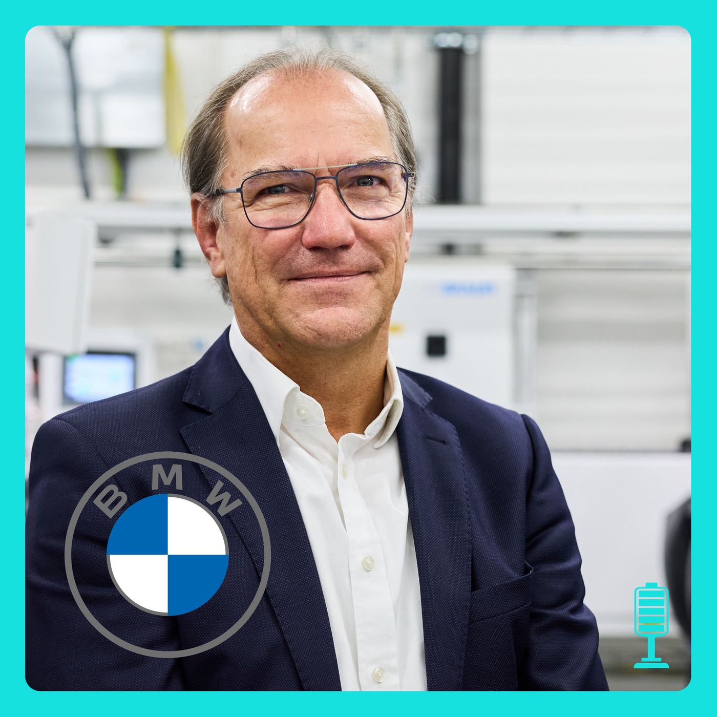 Erfolgsmodell BMW: Batteriestrategie ohne eigene Zellfertigung? Dr. Peter Lamp (BMW)