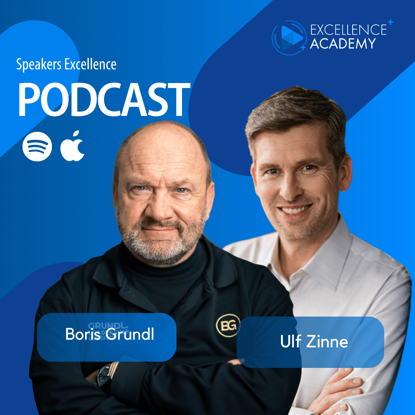 Verantwortung übernehmen – Jetzt! Mit Boris Grundl und Ulf Zinne