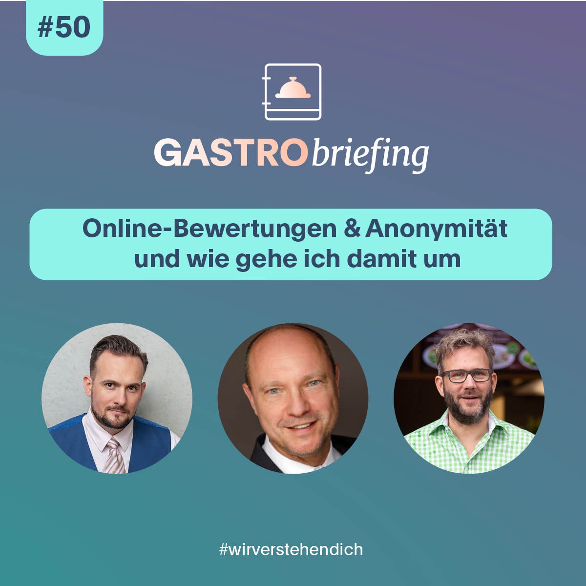 #50 Online-Bewertungen & Anonymität und wie gehe ich damit um