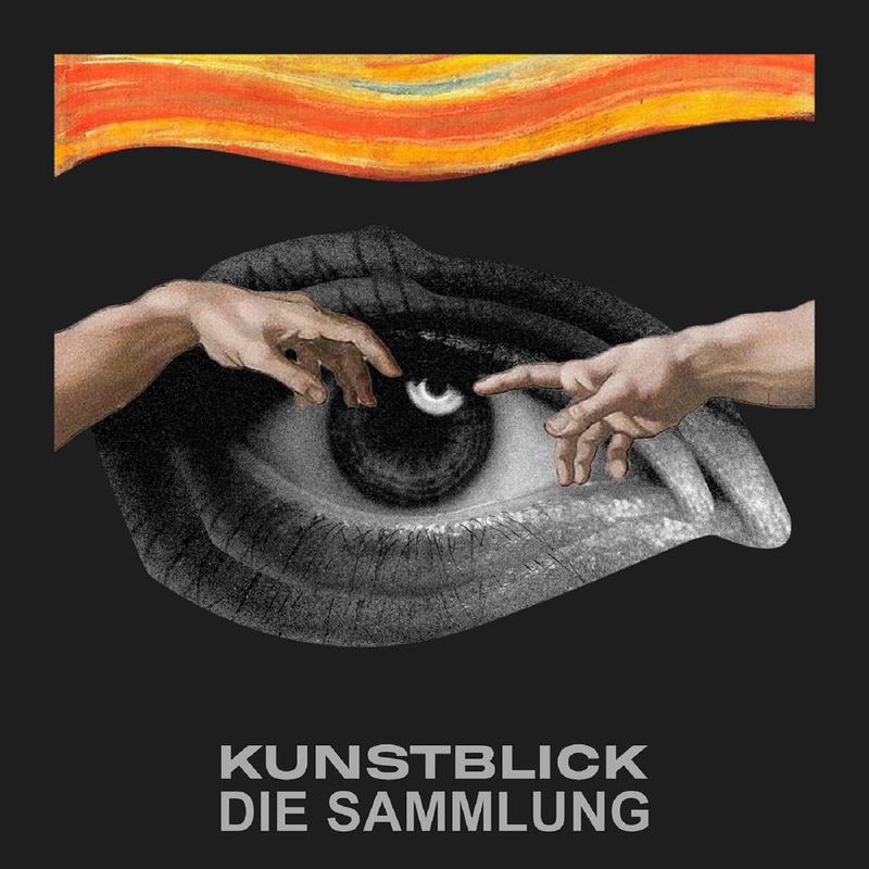 Kunstblick - Die Sammlung: Moritz Messenböck