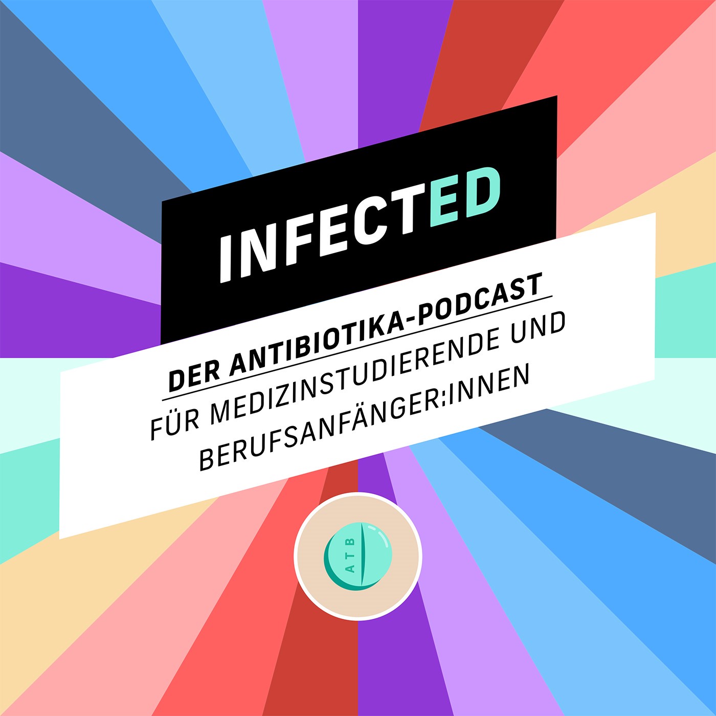 InfectEd: der Antibiotika-Podcast