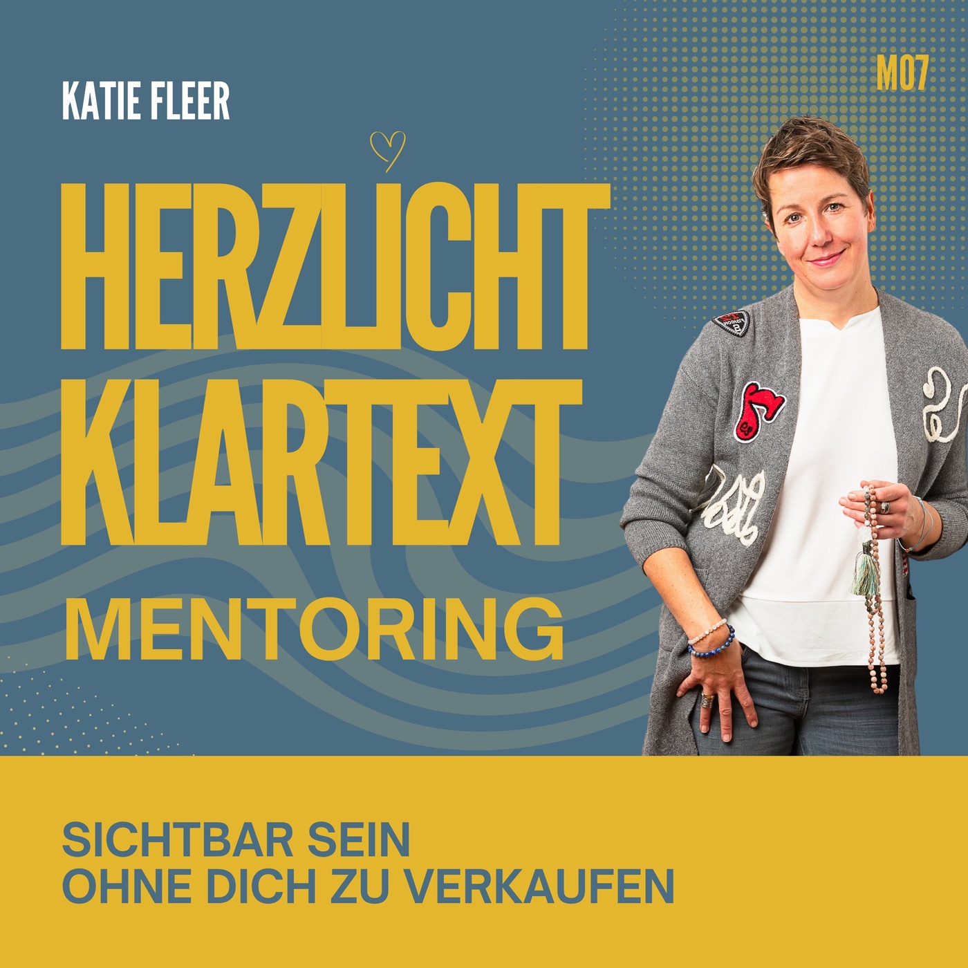 Sichtbar sein ohne dich zu verkaufen