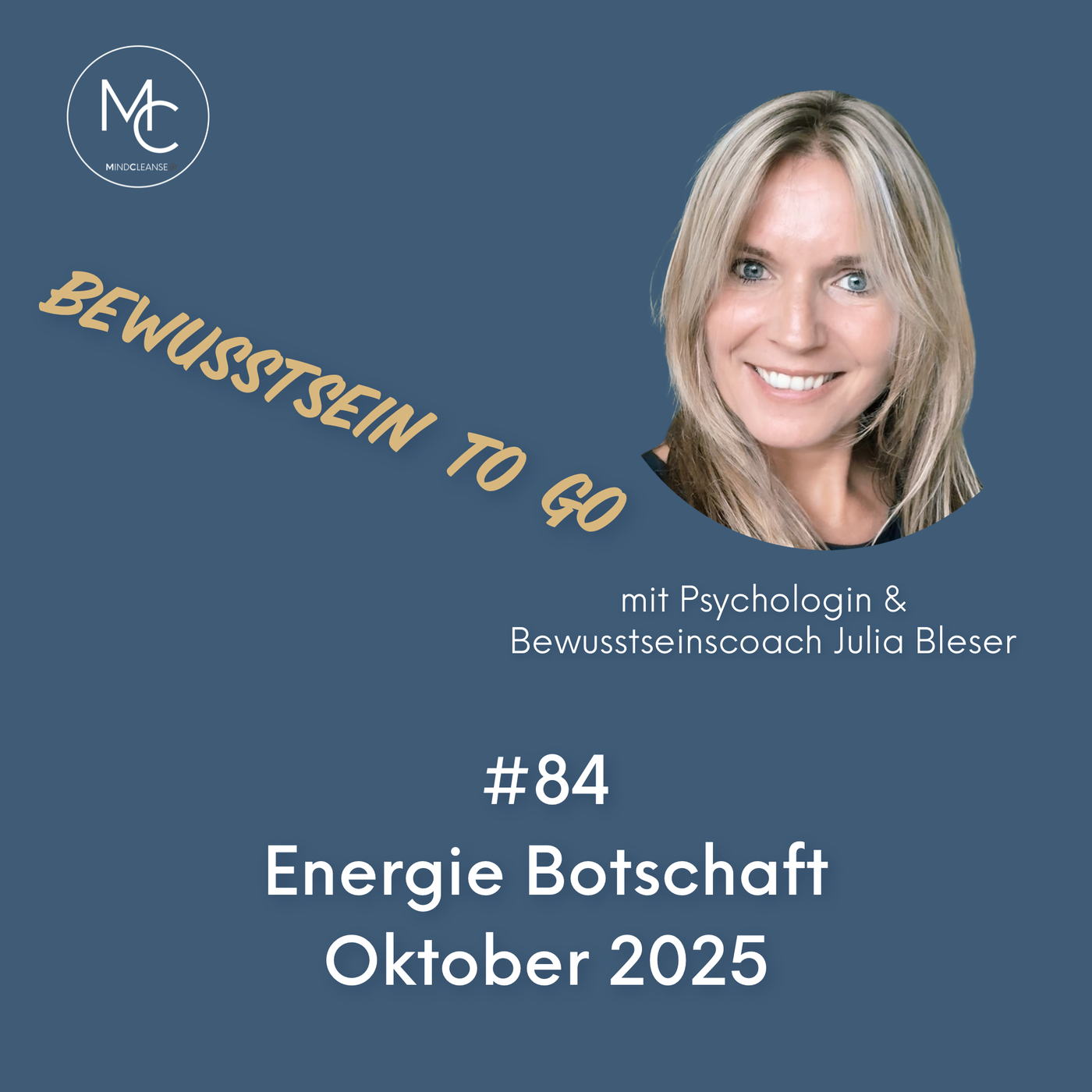 #84 Energiebotschaft Oktober 2025