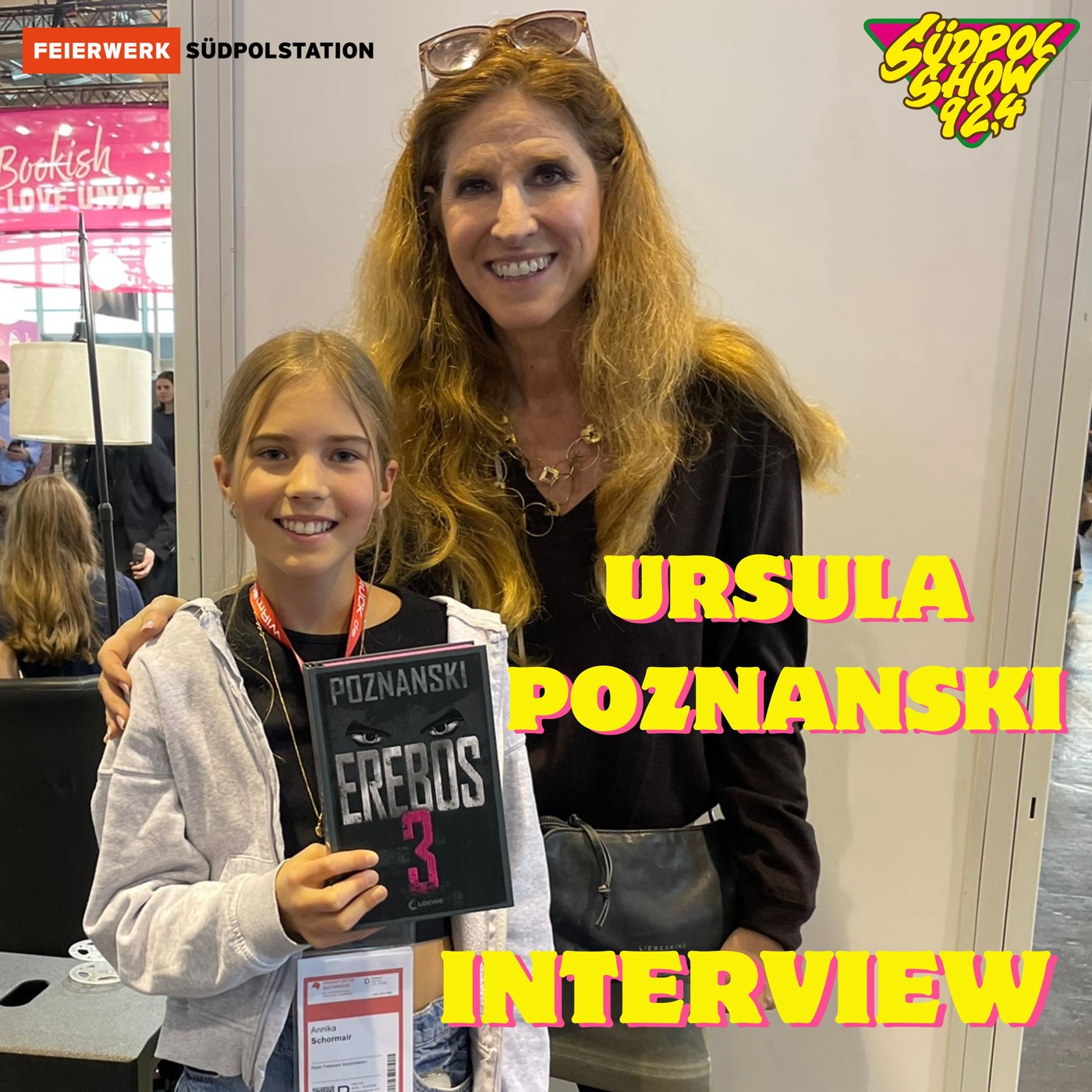 Interview mit Ursula Poznanski zu 