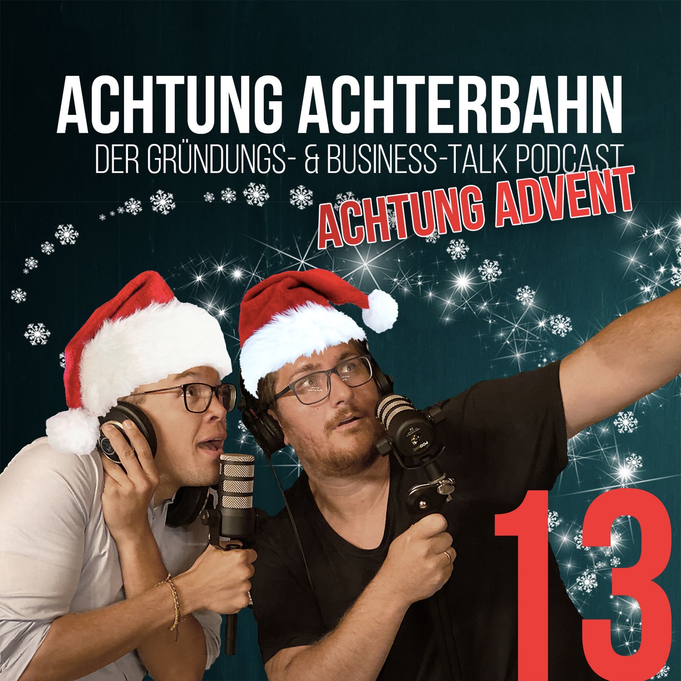 Achtung Advent #13 - 