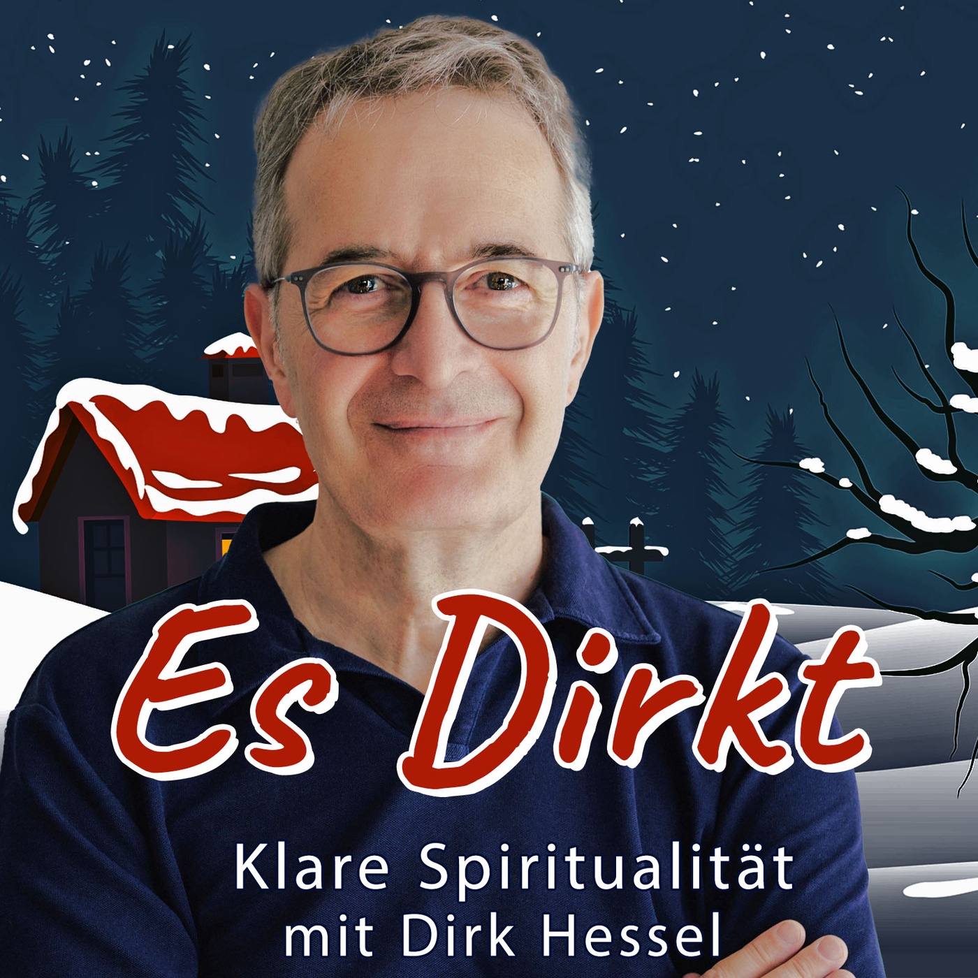 Dirks Weihnachts-Hilfe: Wie wir in dieser Welt zur Ruhe kommen