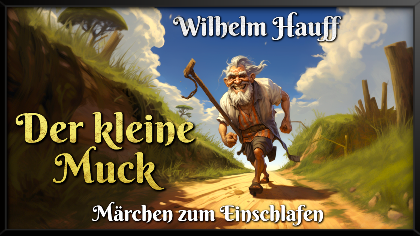 #116 - Wilhelm Hauff: Der kleine Muck | Hörbuch zum Einschlafen