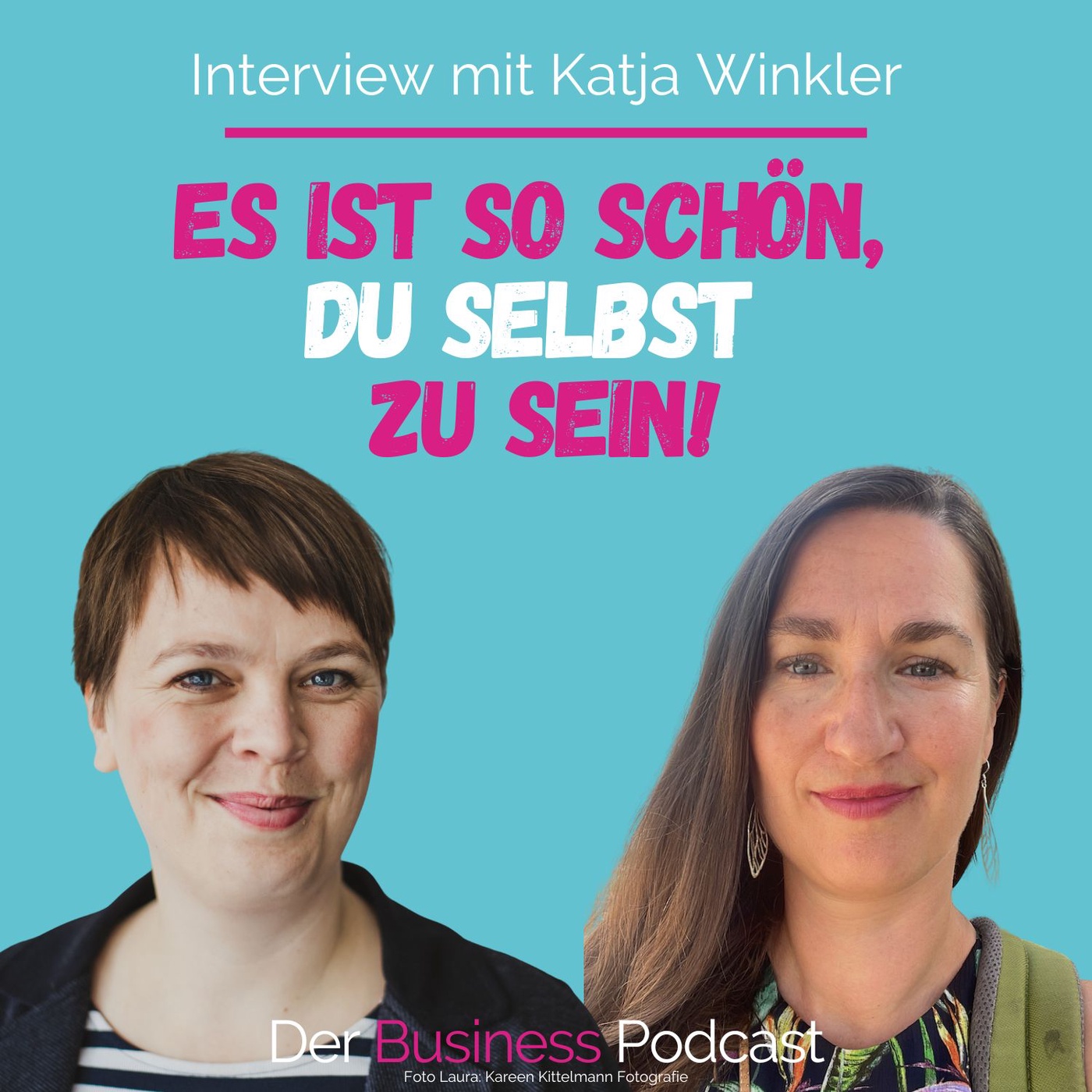 #379 - Selbstführung: Was wir von Hunden lernen können. Interview mit Katja Winkler
