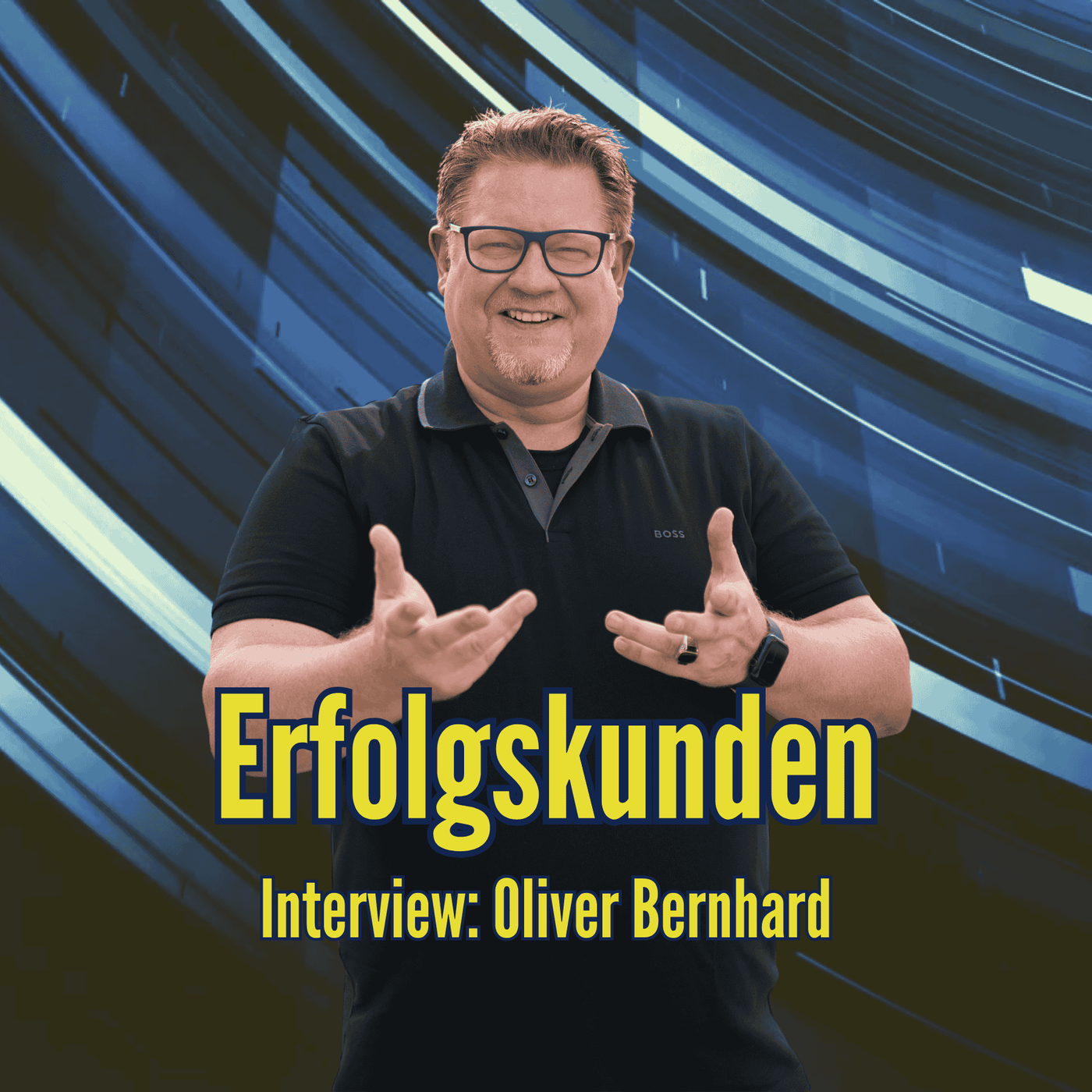 005 Interview mit Oliver Bernhard - SAP Projektmanager