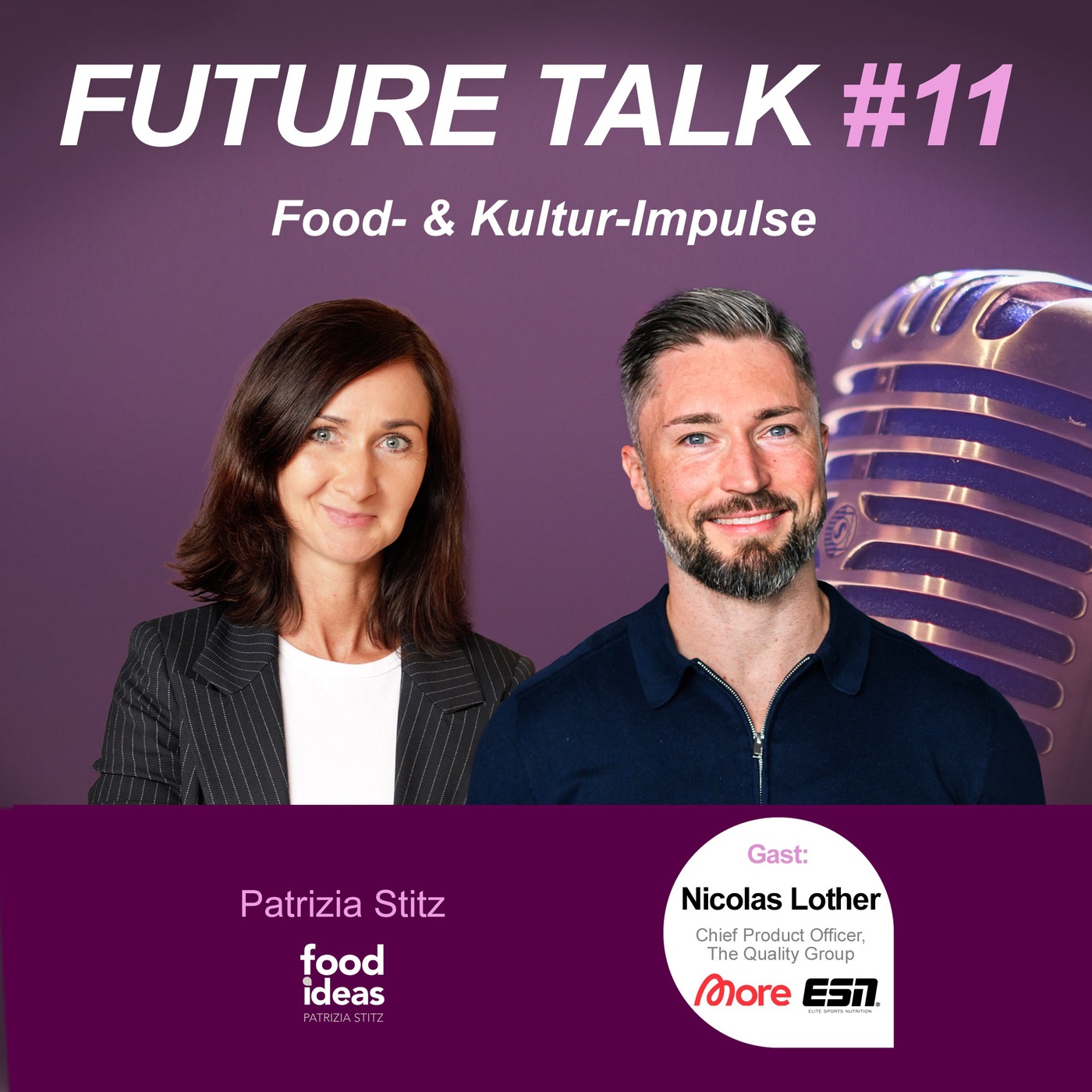 FUTURE TALK#11