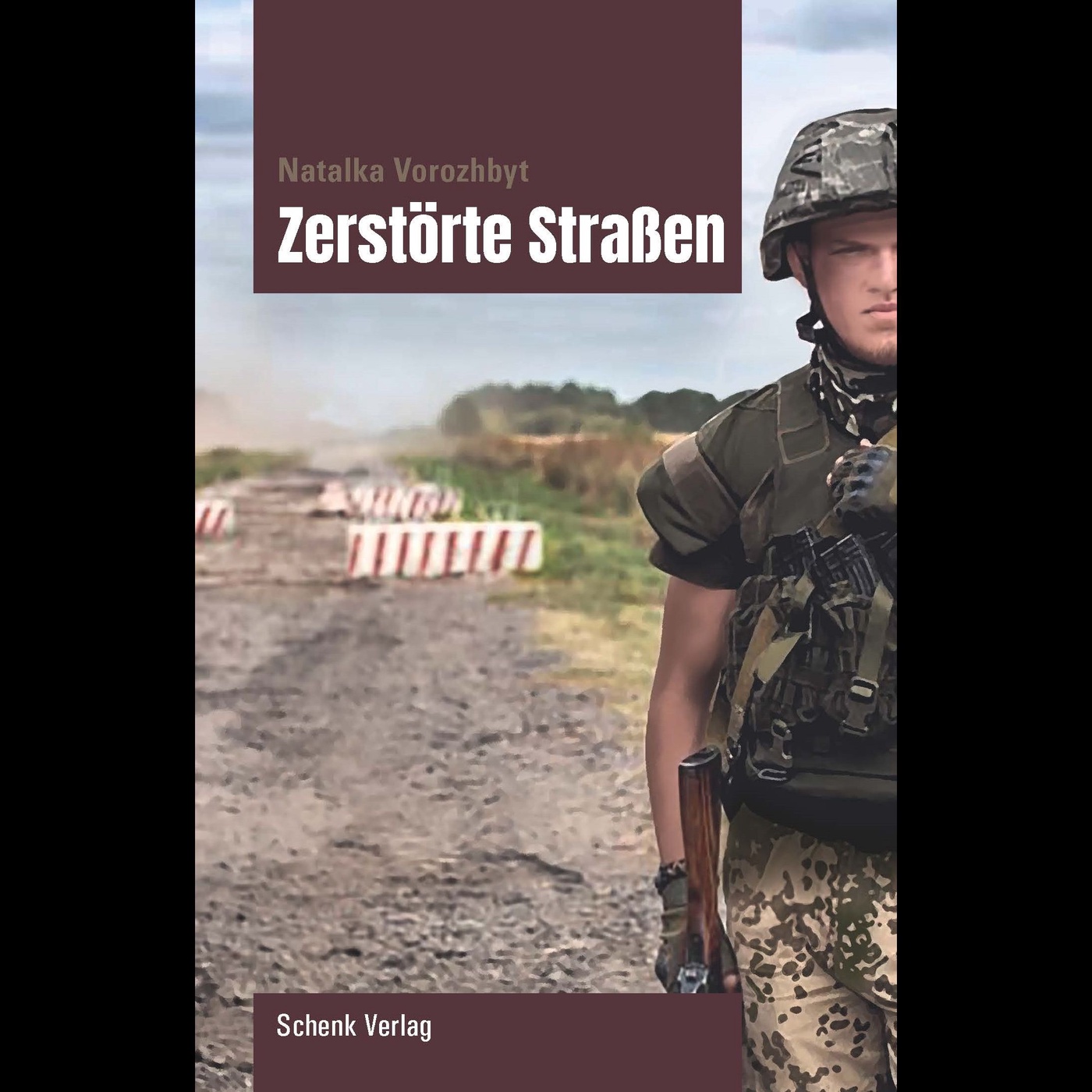 Zerstörte Straßen