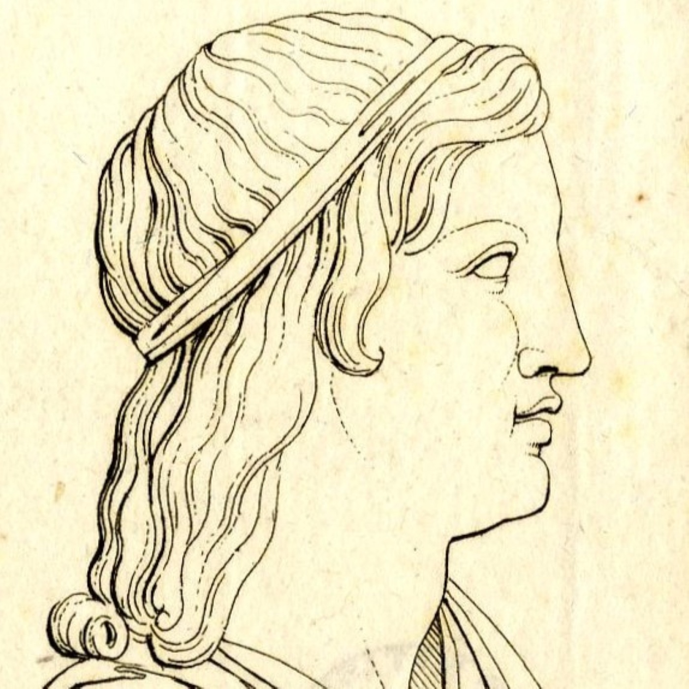 Y-009: Gaius Suetonius Tranquillus, Divus Augustus (121 n. Chr.)
